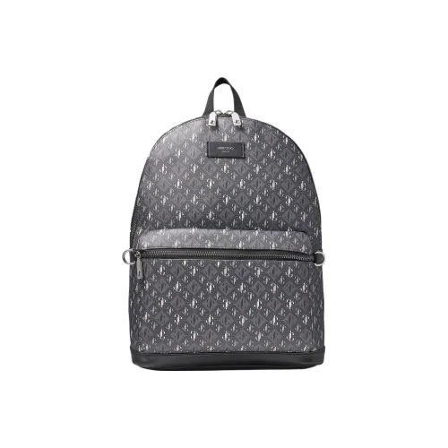 Jimmy Choo Рюкзак из кожи мужской многоцветный