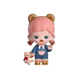 Подтвержденная версия модели - Супер fierce Медвежонок treasure (развертывание и упаковка)