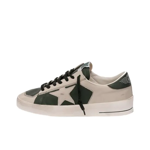 Golden Goose Stardan Скейтборд Кроссовки Низкие Мужские