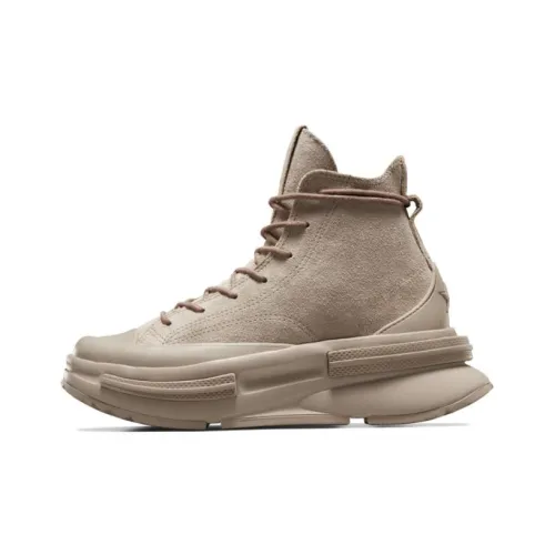 Конверс Run Star Legacy High-Top Sneakers Umber Unisex