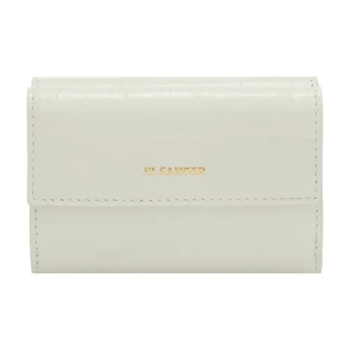 JIL SANDER Женские кошельки