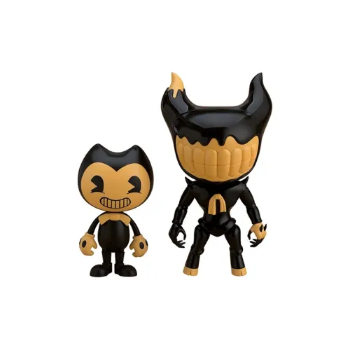 GSC Bendy и Чернила Машина Чиби Фигурки