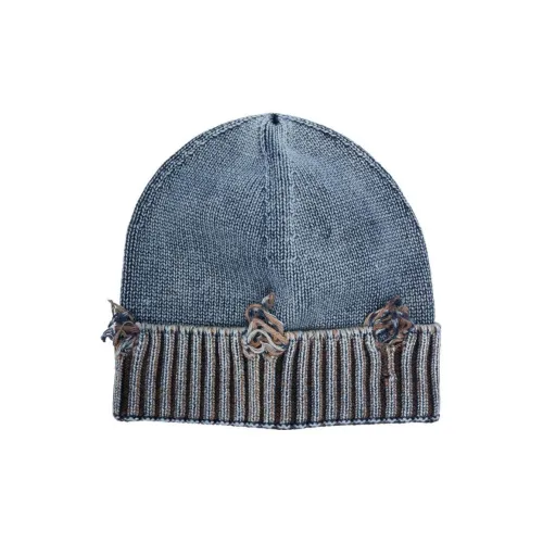 DIESEL Хлопок Шапки-бини Мужской