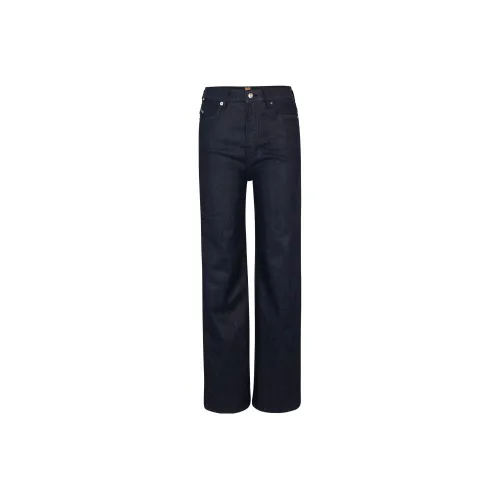 Hugo Boss Blue Women's Jeans Hugo Boss Синий Женские Джинсы