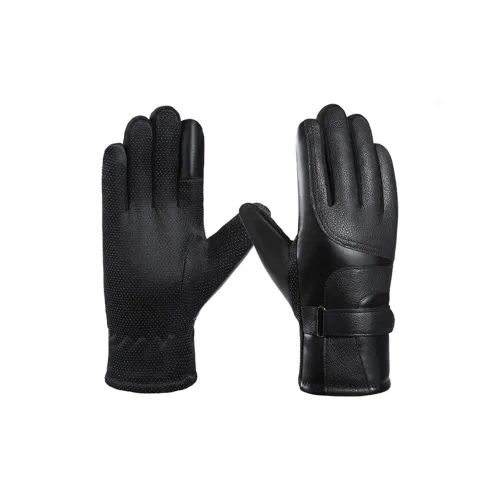 Youyoulan Вязаные перчатки для мужчин