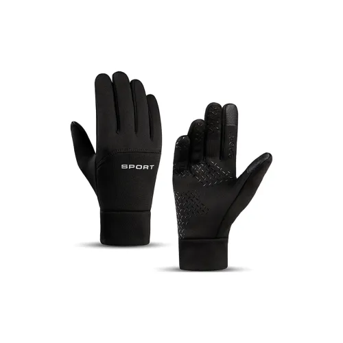 Youyoulan Полиэстер Лыжные перчатки Унисекс