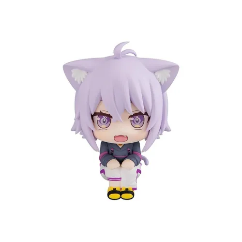 MegaHouse LOOKUP Hololive Virtual Host Кошка And Rice Пудинг Чиби Фигурки 11 см