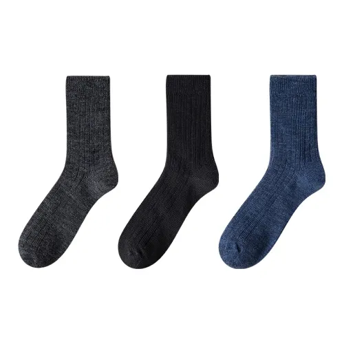 MIIOW Мужские носки MID до икры