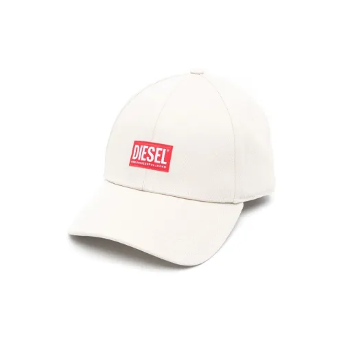 DIESEL Кепки Мужские Белые