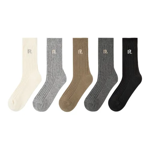 Henny Rue Женские носки MID до икры