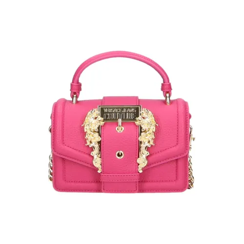 VERSACE JEANS COUTURE Сумки Фуксия Женские