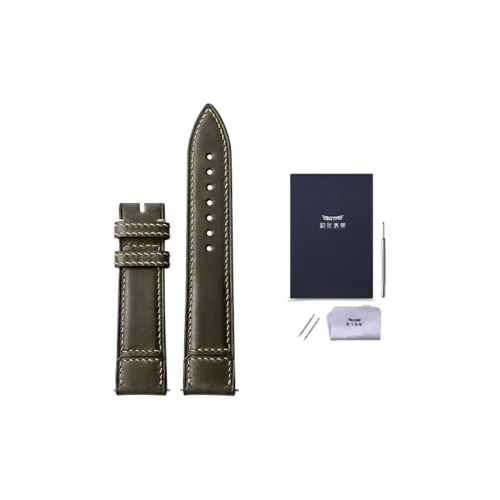 JEAYOU Ремень Omega Seamaster DIVER Совместимость с ROLEX Submariner и PATEK PHILIPPE Естественная кожа Материал