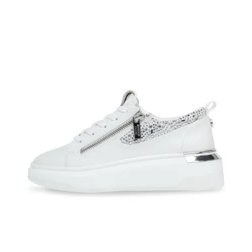 STEVE MADDEN Повседневный Низкий Топ Белый Женский