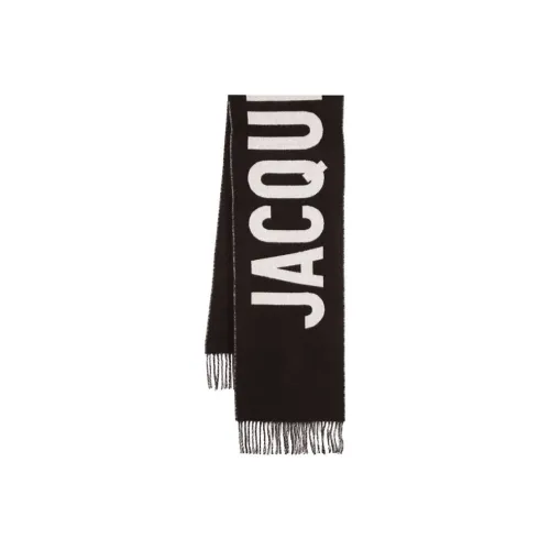 Jacquemus Wool Knit Шарфы Женские