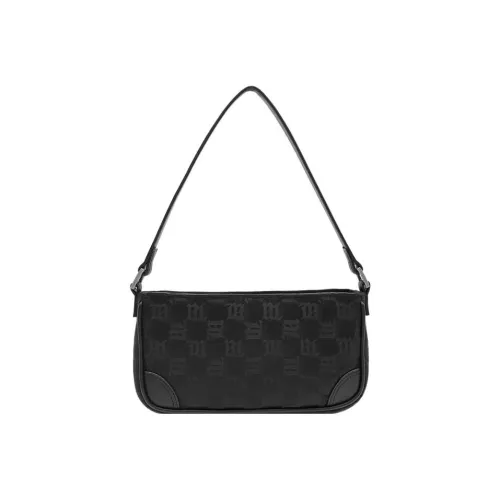 Misbhv Полиэстер Сумка через плечо Женская Черная