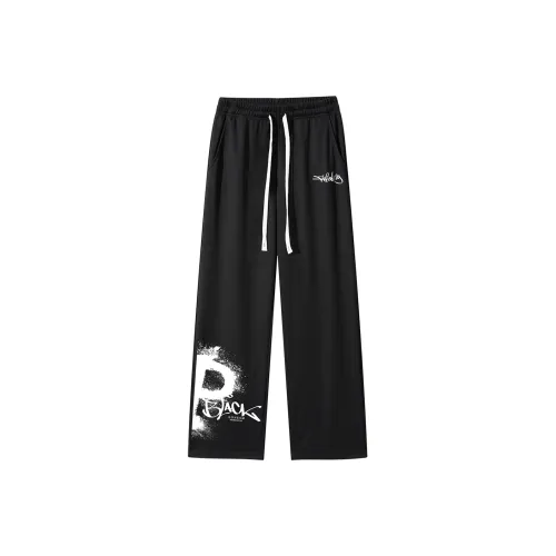 JEANSWEST Унисекс Вязаные Спортивные Брюки