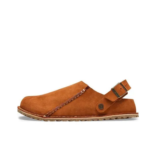 Birkenstock Casual Low Top Коричневый Унисекс