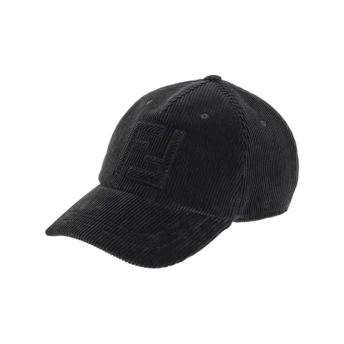 FENDI Хлопок Бейсболки Мужские Синие