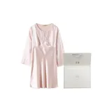 021177 Серо-розовый [Подарочная коробка Набор]