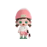 Подтвержденная версия модели - Скейтборд Прохладная Девушка (разборка и проверка)