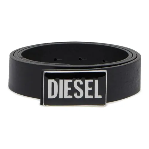 DIESEL Телячья кожа Кожаные ремни Женские