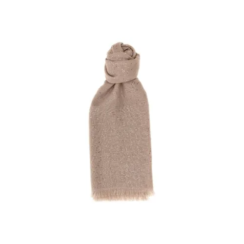 Brunello Cucinelli Вязаные шарфы Женские