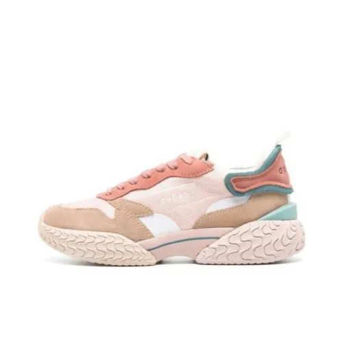 GHŌUD Низкий топ Повседневная обувь Женская Светло-розовая