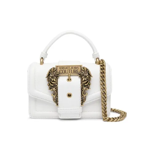 VERSACE JEANS COUTURE Клатчи Белый Женские
