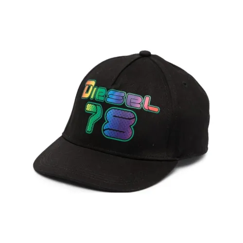 DIESEL Хлопок Бейсболки Kids
