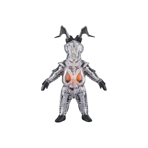 MegaHouse 3D-пазл Вселенная Герой Ультрамен Версия Zhiton Jieton с бонусной фигуркой в стиле чиби 13 см