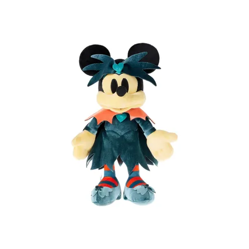 Disney Minnie Wonder Halloween Collection Куклы Плюшевая кукла 38 см Высота