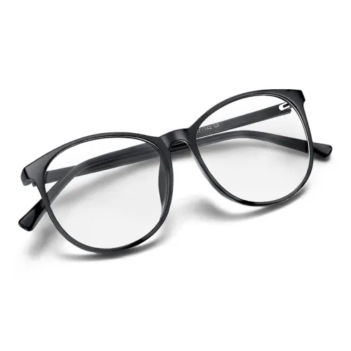 Welly Merck TR Памятный пластик Кошачий глаз Eyeglass Рамка Полная оправа Стекло Рамка Модный Незакрепленный Стекло Унисекс