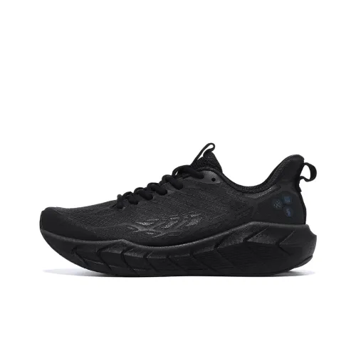 BMAI Expeditionary Force 4,0 Plus Беговые кроссовки MID Топ Blackened Женские