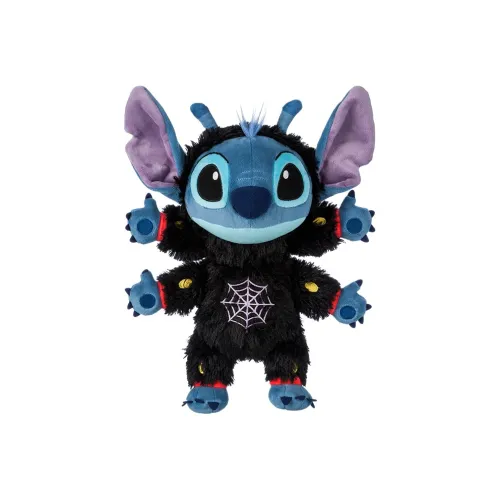 Disney Stitch Wonder Halloween Collection Куклы Плюшевая кукла 39 см Высота