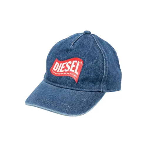 DIESEL Хлопок Бейсболки Kids