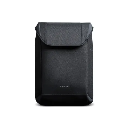 KORIN Рюкзаки Черный Унисекс