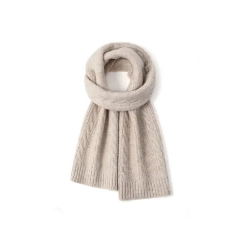 FREE RABBITⅡ Вязаные шарфы Унисекс