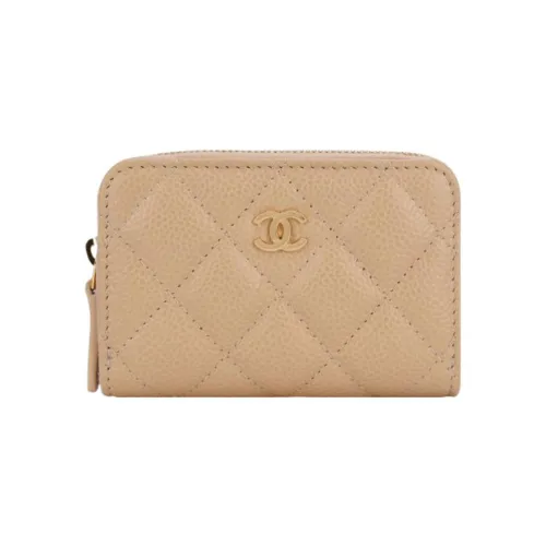CHANEL Женские кошельки