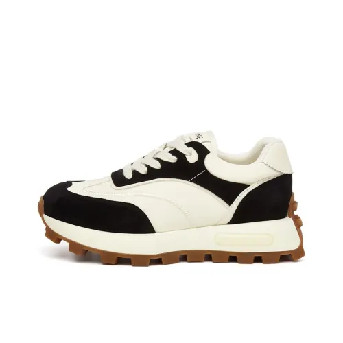 DAPHNE Low Топ Casual 4CM Женские