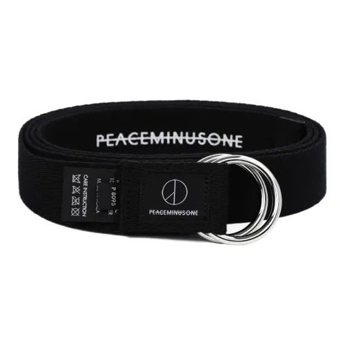 Peaceminusone Ремни Унисекс