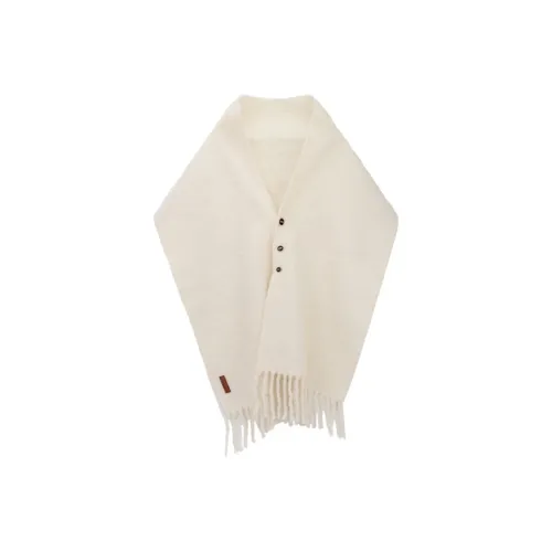 ELLE Вязаные шарфы Женские