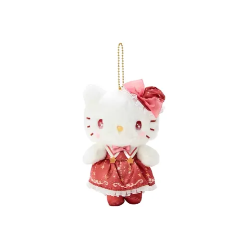 Санрио Hello Kitty Star Night Magician Collection Куклы Плюшевый Брелок 12,2 см Рекомендуемая Высота