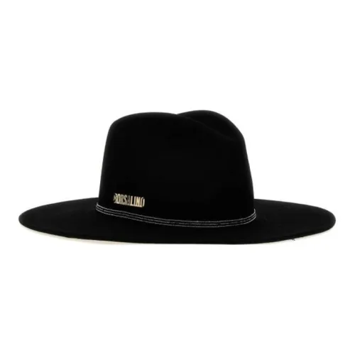 Borsalino Шапки и Кепки Женские Черные