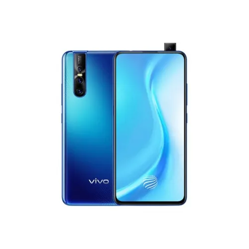 Vivo S1 Pro Смартфоны 48MP Задняя Тройная Камера