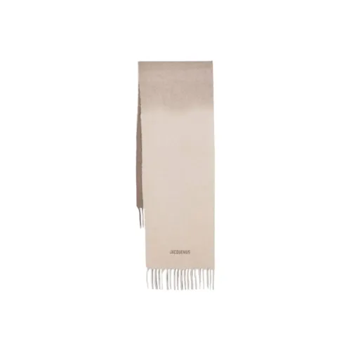 Jacquemus Вязаные шарфы Женские