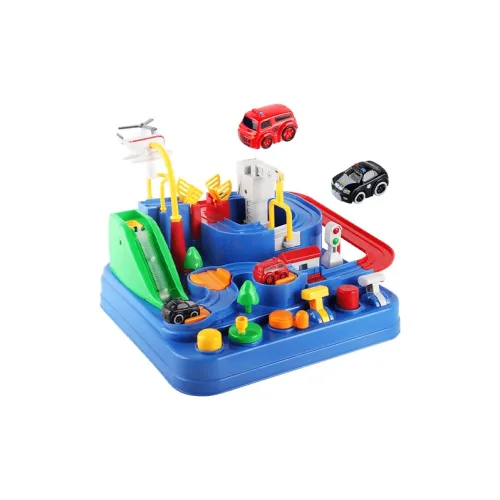 BIG TAYLOR Платье с хвостом дорожка Toy Collection Car Adventure CHALLENGE Fun CHALLENGE Educational Racing Car Adventure Toys