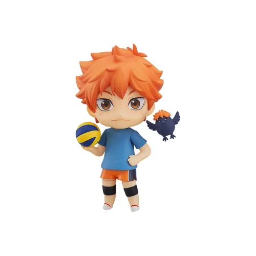 GSC Шоё Хината или Nendoroid фигурки в стиле чиби из аниме "Haikyuu!!"
