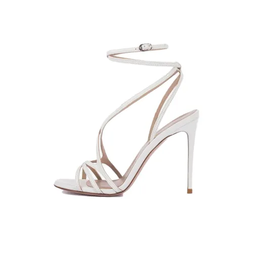 Le Silla One Ремешок Сандалии Женские Белые