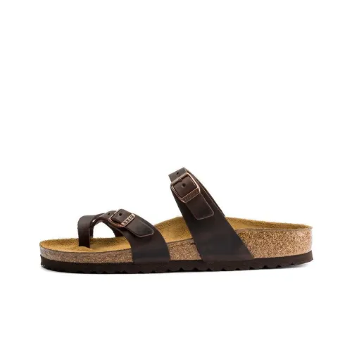 Birkenstock Mayari Слипоны Женские Коричневый