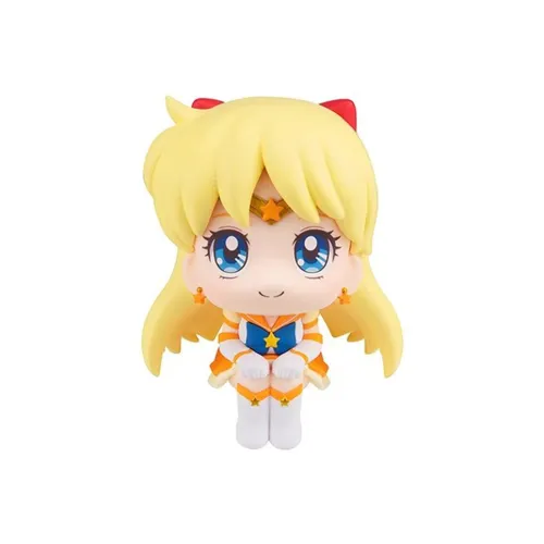 MegaHouse LOOK UP Collection Sailor Moon Timeless Venus SAILOR Чиби Фигурки 11 см
